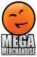 Mega merchandise