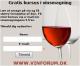 Vinsmagning kursus